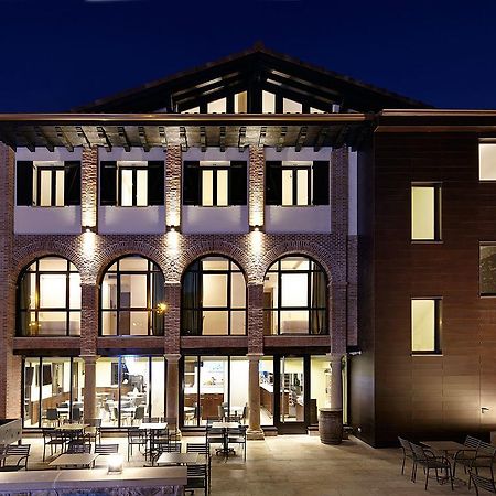 Hotel Imaz Segura  Eksteriør billede
