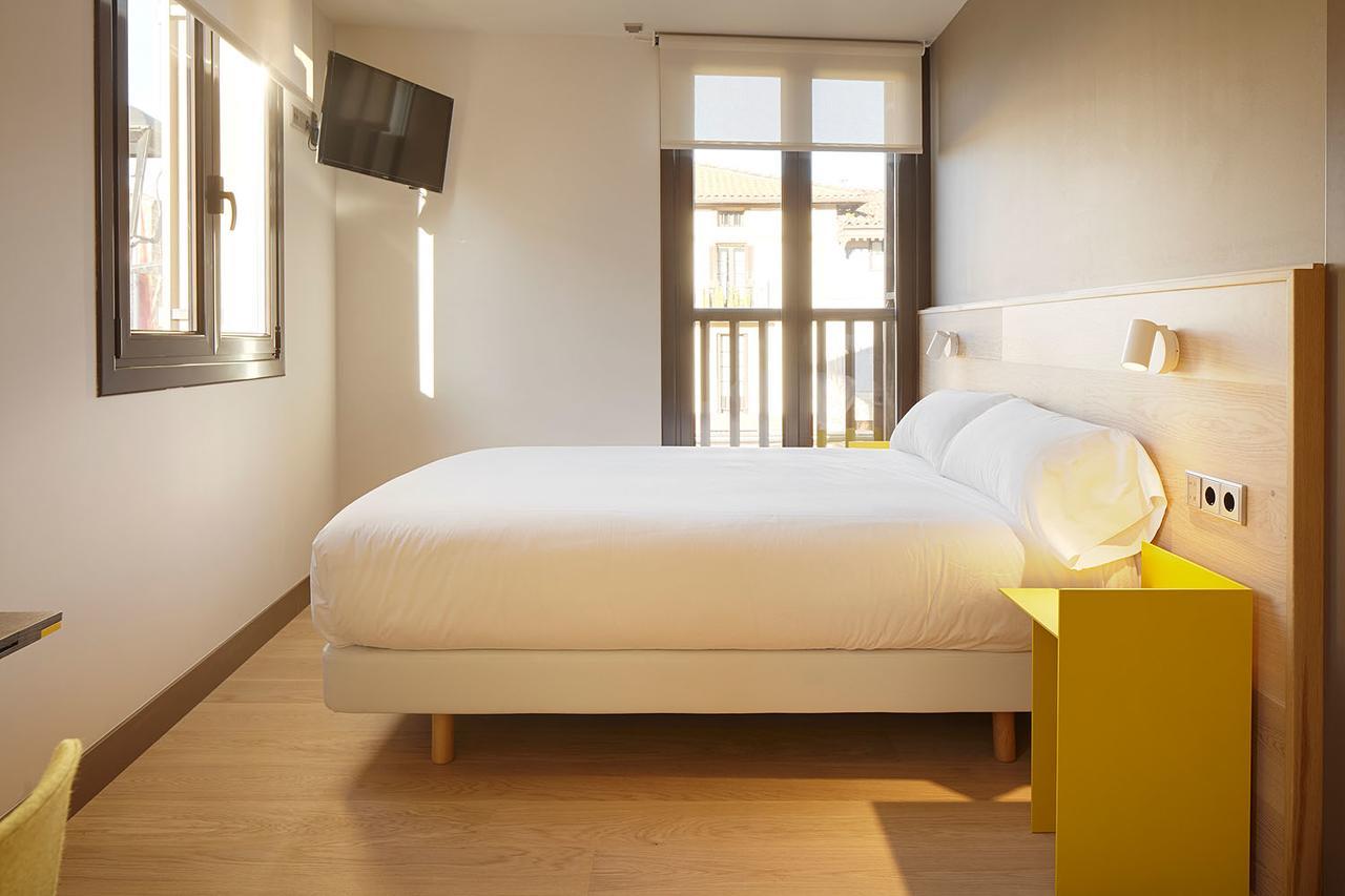 Hotel Imaz Segura  Eksteriør billede