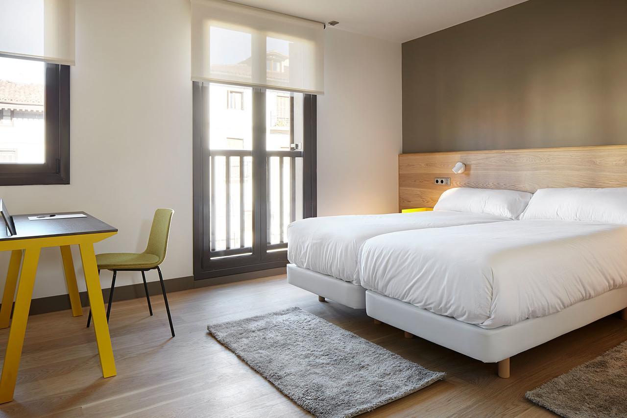 Hotel Imaz Segura  Eksteriør billede