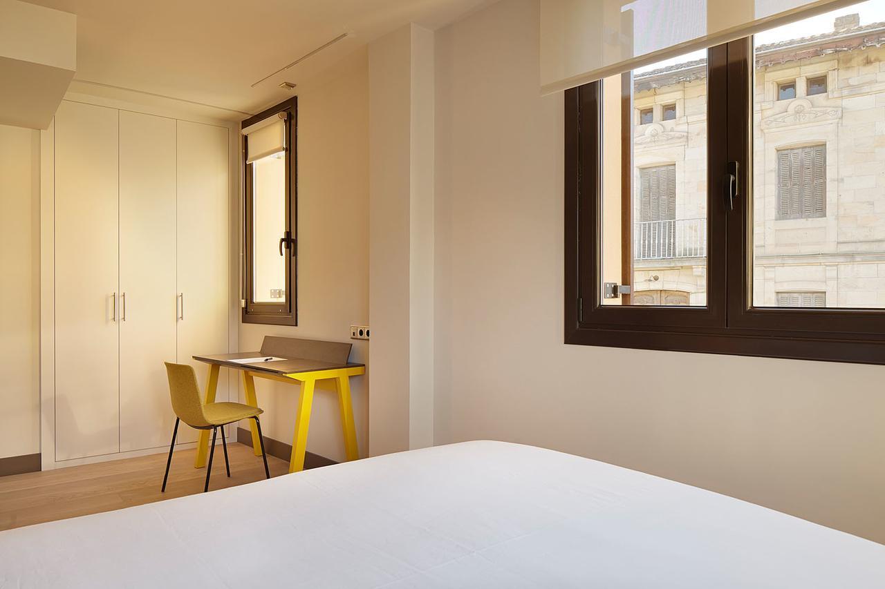 Hotel Imaz Segura  Eksteriør billede