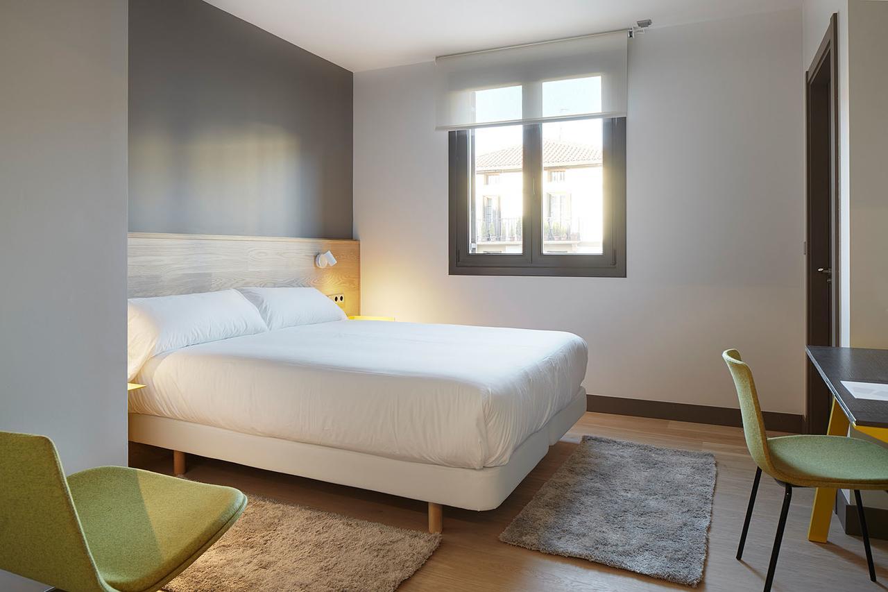 Hotel Imaz Segura  Eksteriør billede
