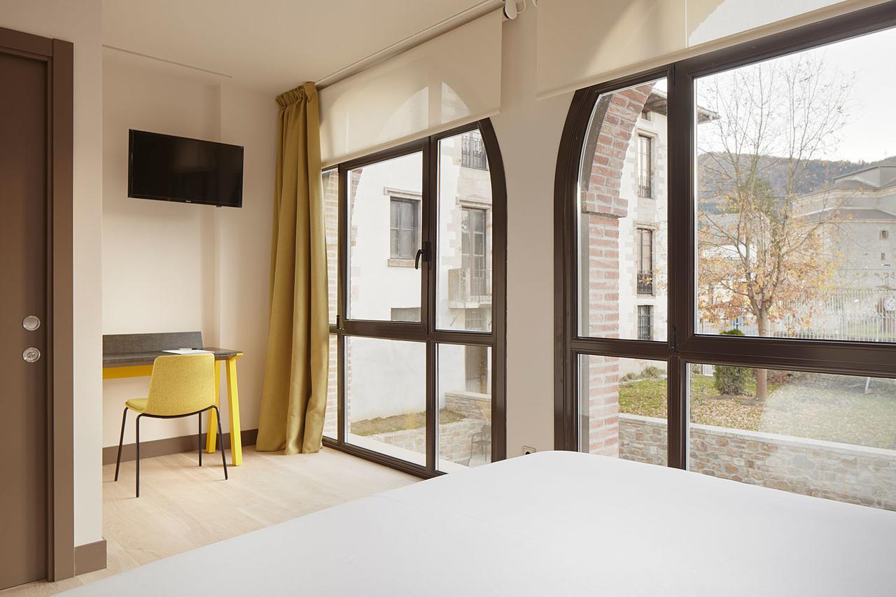 Hotel Imaz Segura  Eksteriør billede