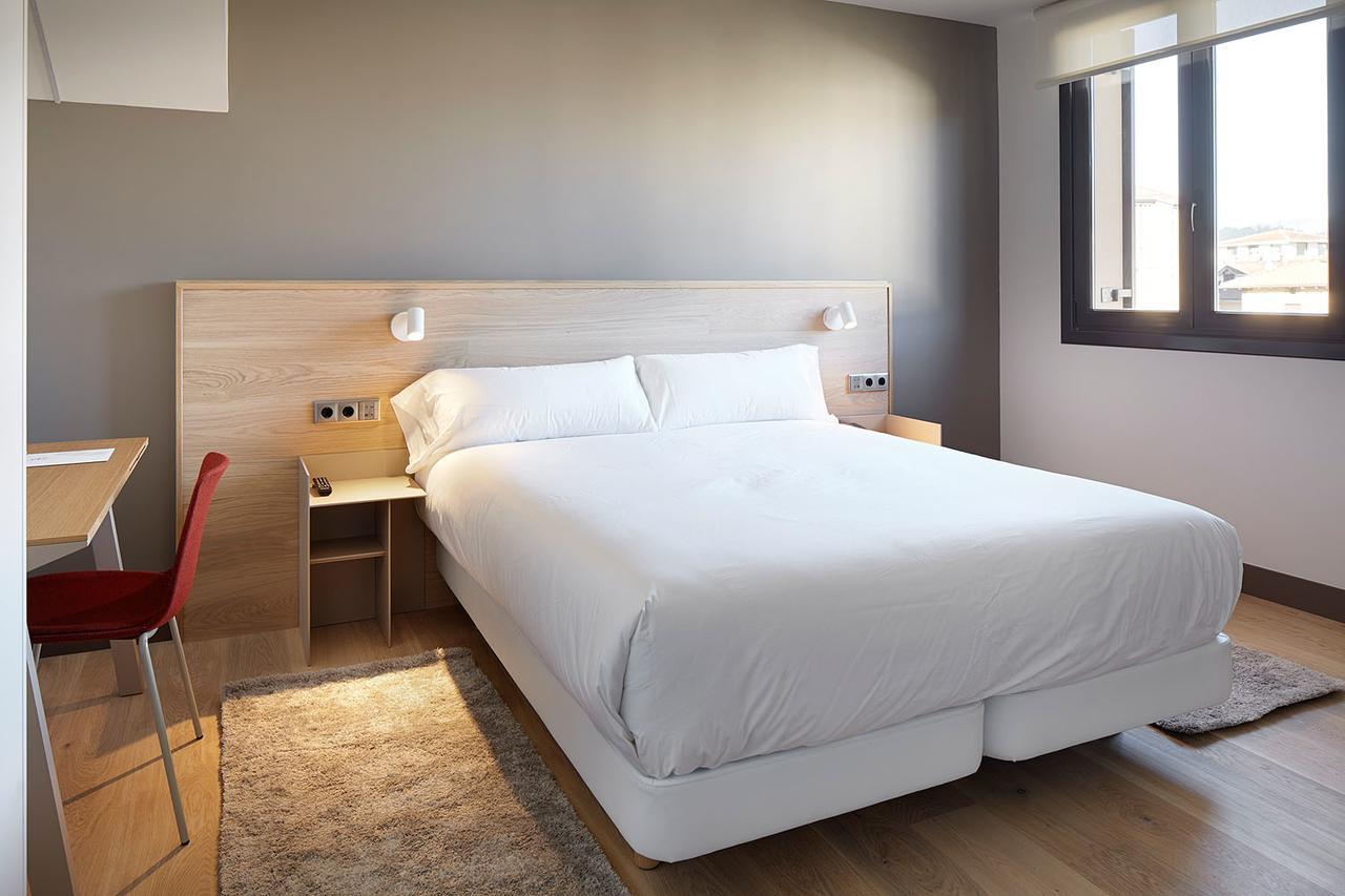 Hotel Imaz Segura  Eksteriør billede
