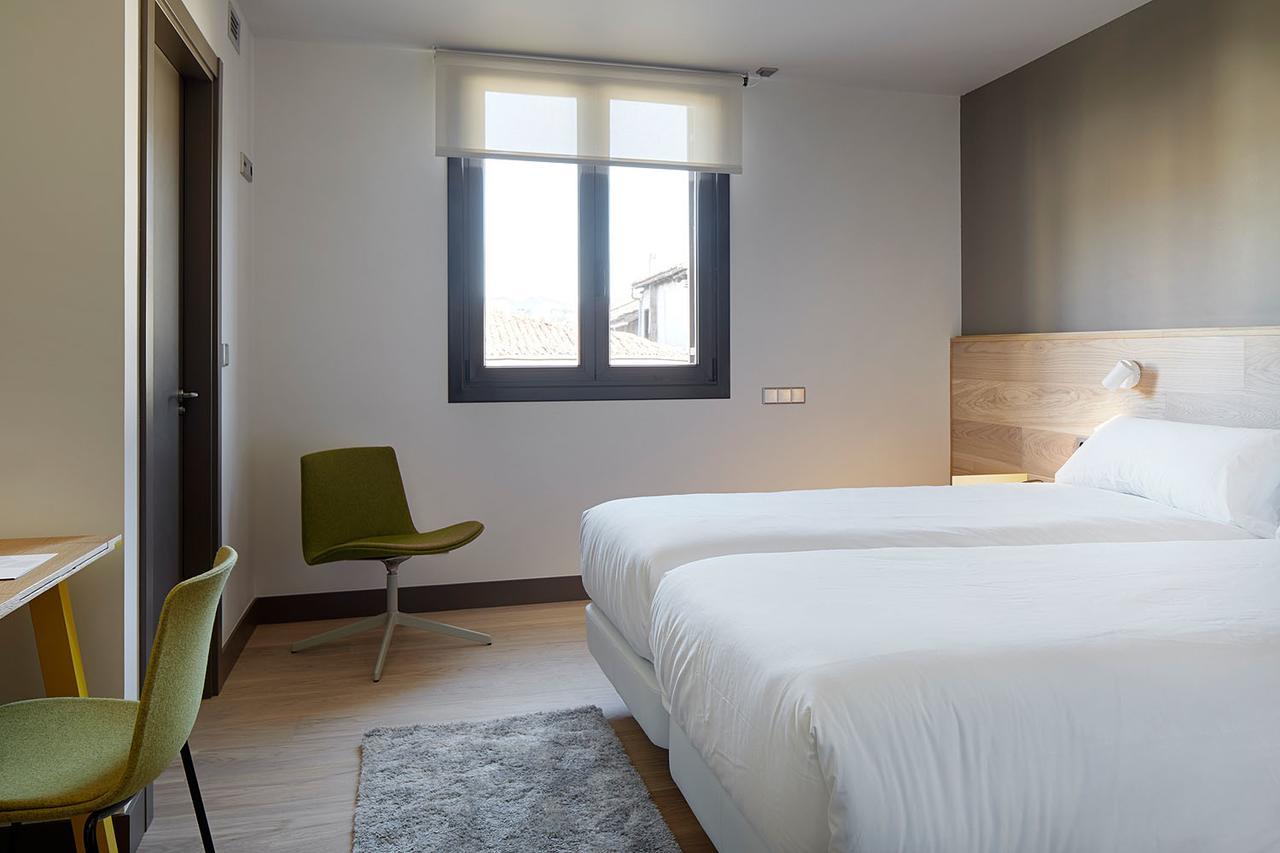 Hotel Imaz Segura  Eksteriør billede