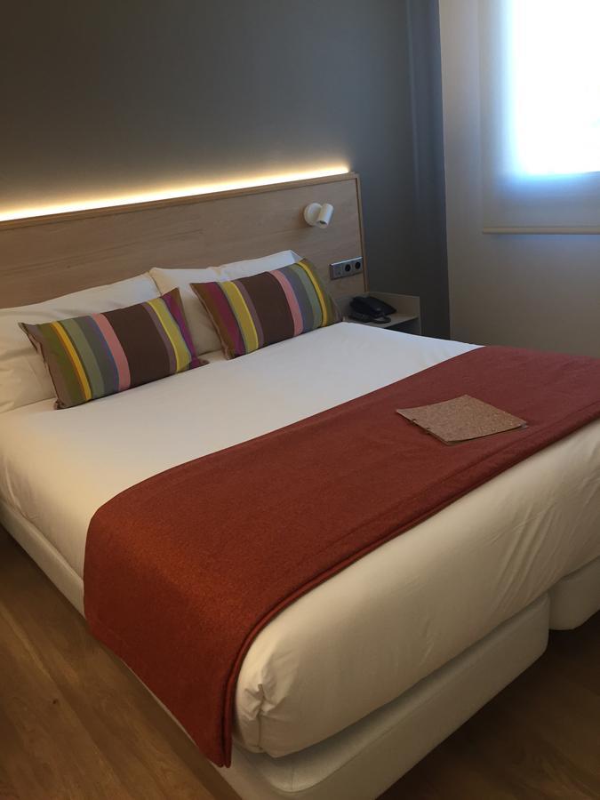 Hotel Imaz Segura  Eksteriør billede