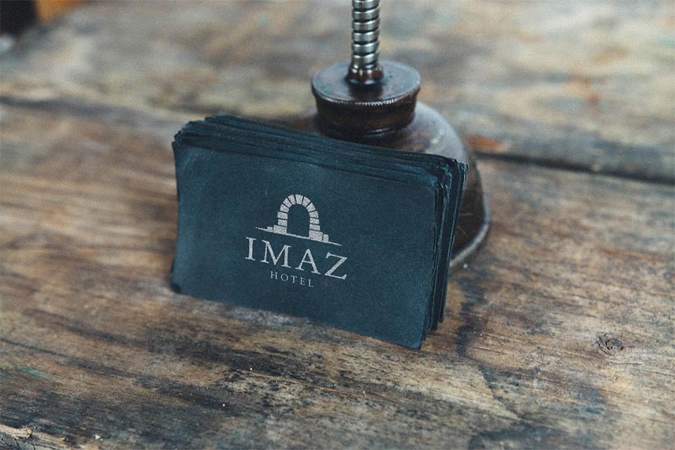 Hotel Imaz Segura  Eksteriør billede